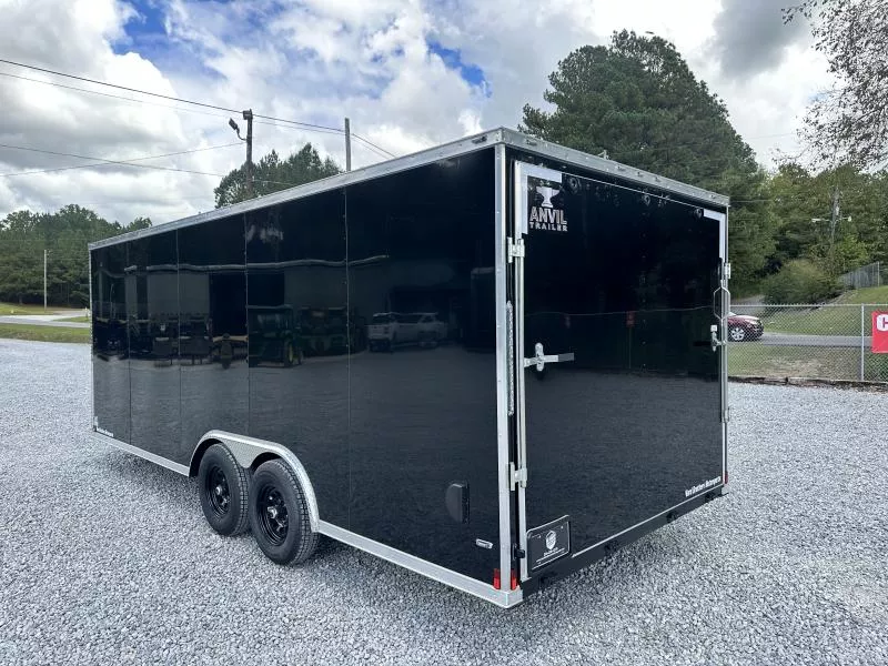 new Cargo (Enclosed) Trailers Ward Brothers Motorsports  for sale, in Leeds, AL Thumbnail 5