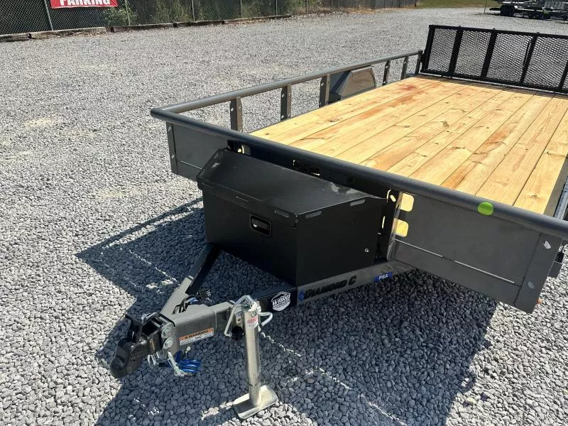 new Utility Trailers Diamond C Trailers  for sale, in Leeds, AL Thumbnail 2