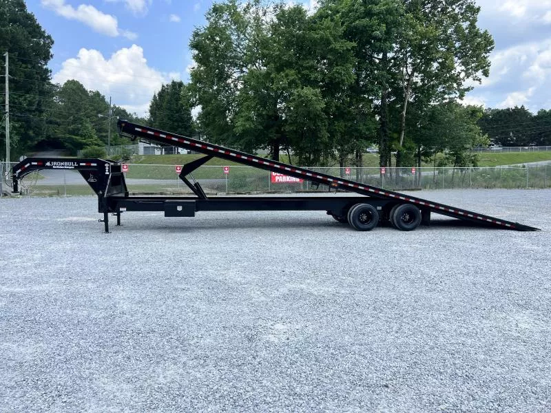 new Equipment / Flatbed Trailers Iron Bull  for sale, in Leeds, AL Thumbnail 11