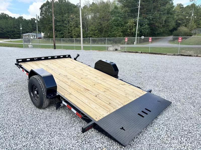 new Equipment / Flatbed Trailers Iron Bull  for sale, in Leeds, AL Thumbnail 13