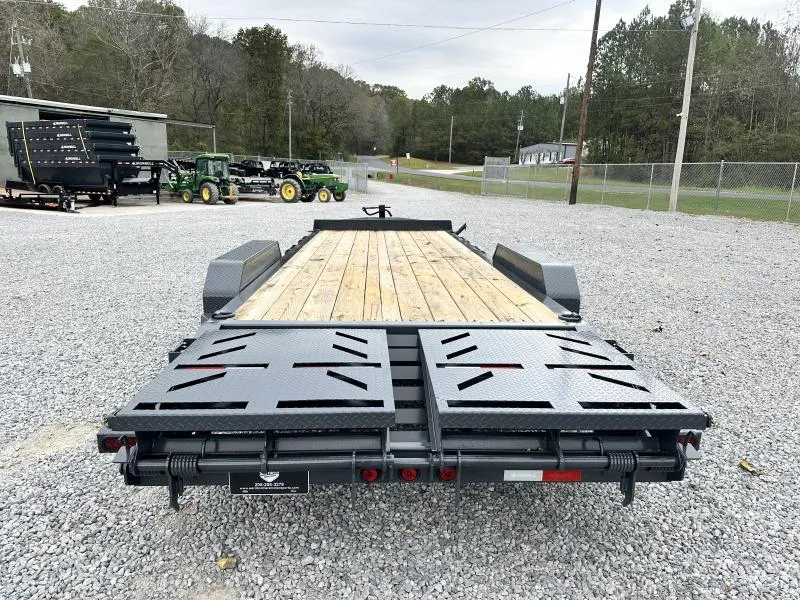 new Equipment / Flatbed Trailers Iron Bull  for sale, in Leeds, AL Thumbnail 10