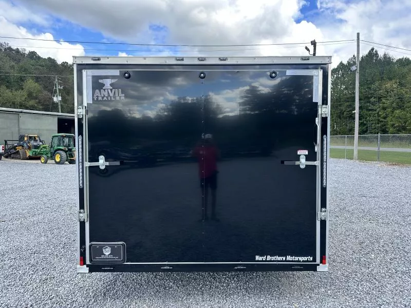 new Cargo (Enclosed) Trailers Ward Brothers Motorsports  for sale, in Leeds, AL Thumbnail 6