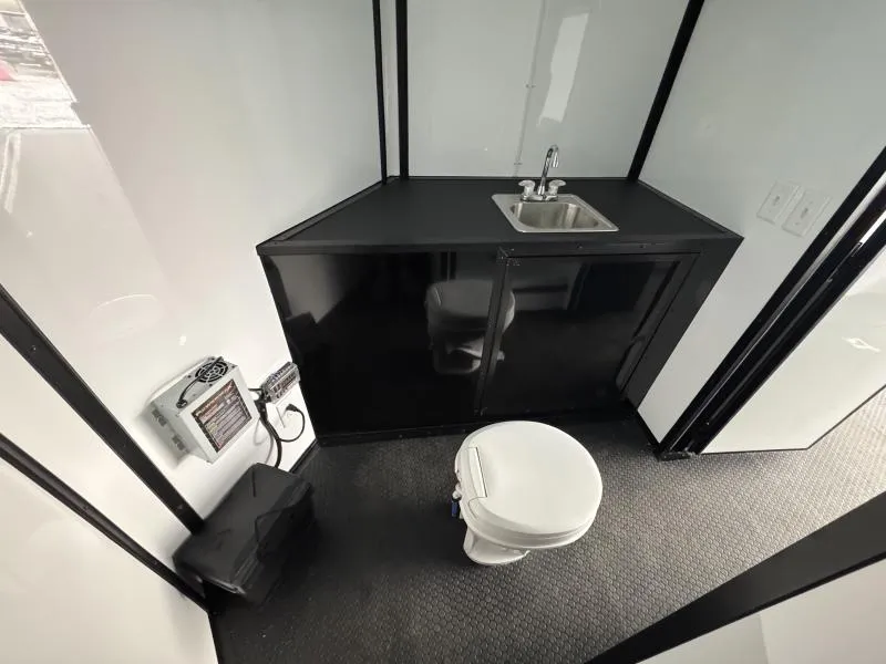 new Cargo (Enclosed) Trailers Ward Brothers Motorsports  for sale, in Leeds, AL Thumbnail 20