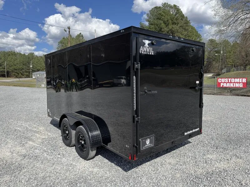 new Cargo (Enclosed) Trailers Ward Brothers Motorsports  for sale, in Leeds, AL Thumbnail 5