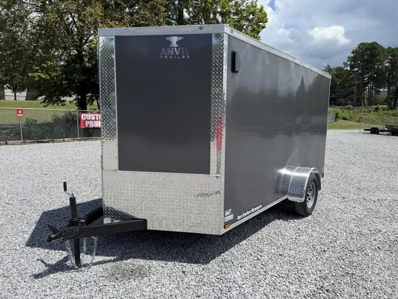 new Cargo (Enclosed) Trailers Ward Brothers Motorsports  for sale, in Leeds, AL Thumbnail 2