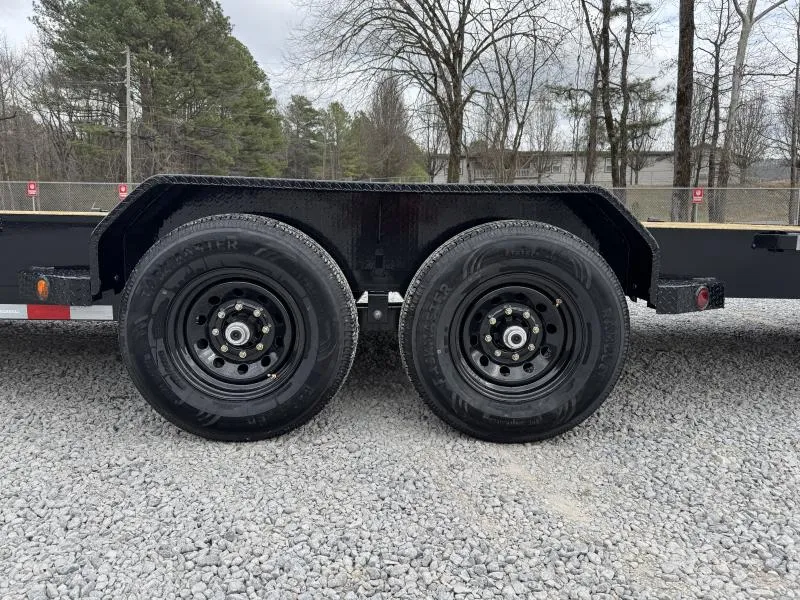 new Equipment / Flatbed Trailers Iron Bull  for sale, in Leeds, AL Thumbnail 5
