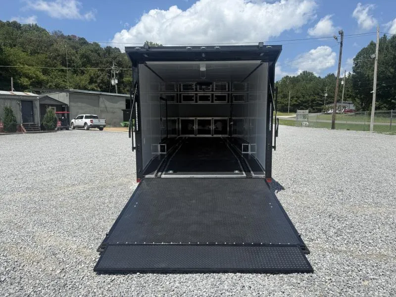 new Cargo (Enclosed) Trailers Ward Brothers Motorsports  for sale, in Leeds, AL Thumbnail 8