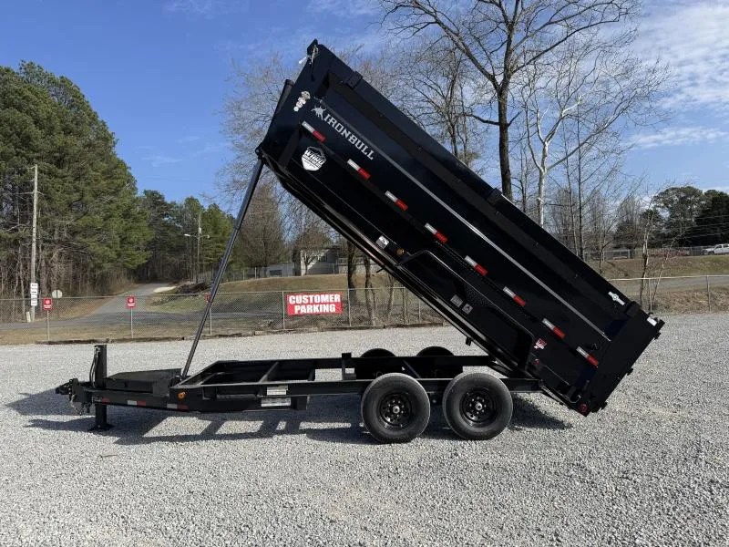 new Dump Trailers Iron Bull  for sale, in Leeds, AL Thumbnail 11