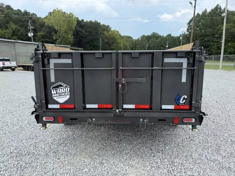 new Dump Trailers Diamond C Trailers  for sale, in Leeds, AL Thumbnail 6