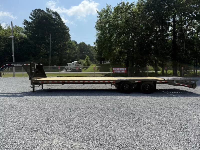 new Equipment / Flatbed Trailers Iron Bull  for sale, in Leeds, AL Thumbnail 4