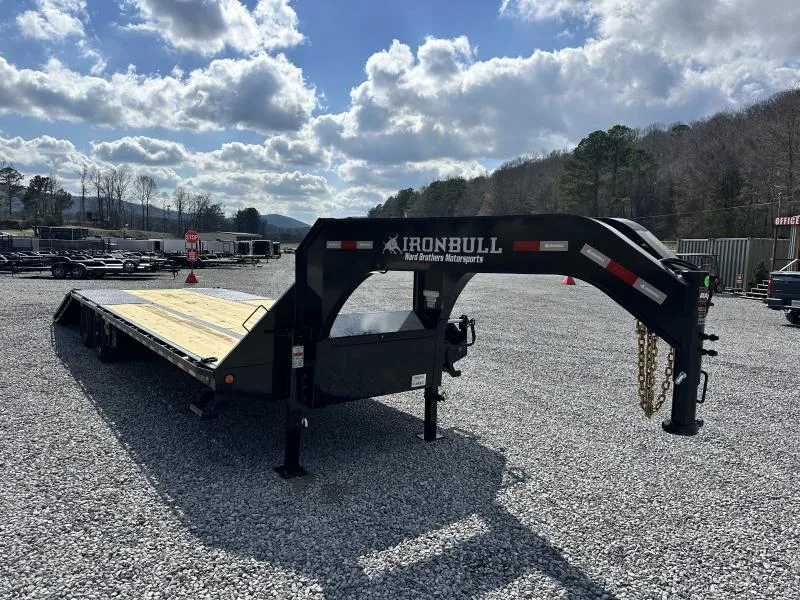 new Equipment / Flatbed Trailers Iron Bull  for sale, in Leeds, AL Thumbnail 9