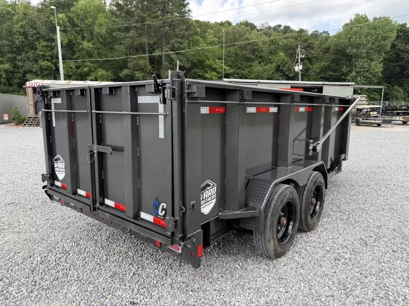 new Dump Trailers Diamond C Trailers  for sale, in Leeds, AL Thumbnail 7