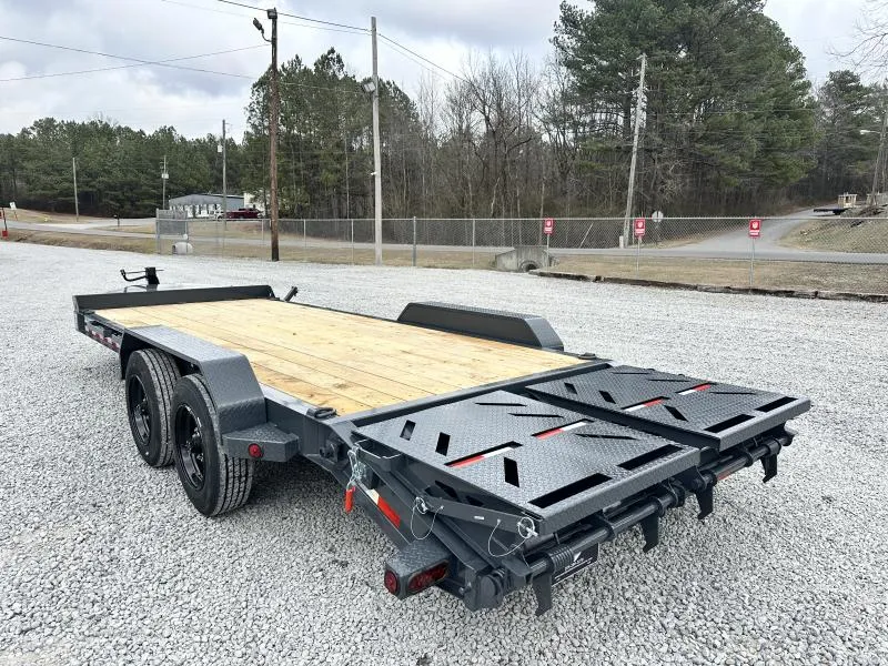 new Equipment / Flatbed Trailers Iron Bull  for sale, in Leeds, AL Thumbnail 6