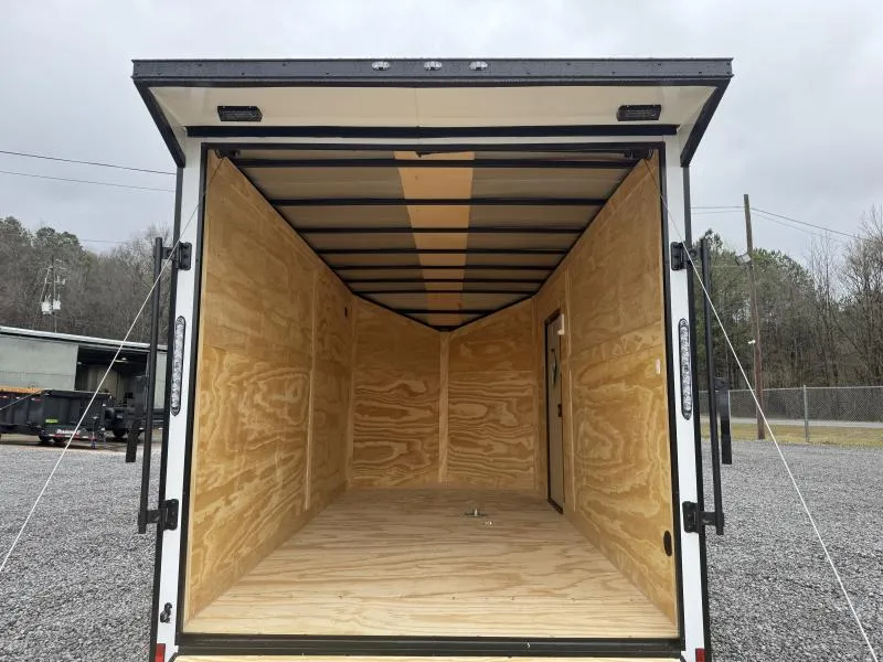 new Cargo (Enclosed) Trailers Ward Brothers Motorsports  for sale, in Leeds, AL Thumbnail 9