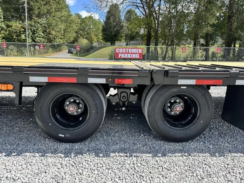 new Equipment / Flatbed Trailers Diamond C Trailers  for sale, in Leeds, AL Thumbnail 5