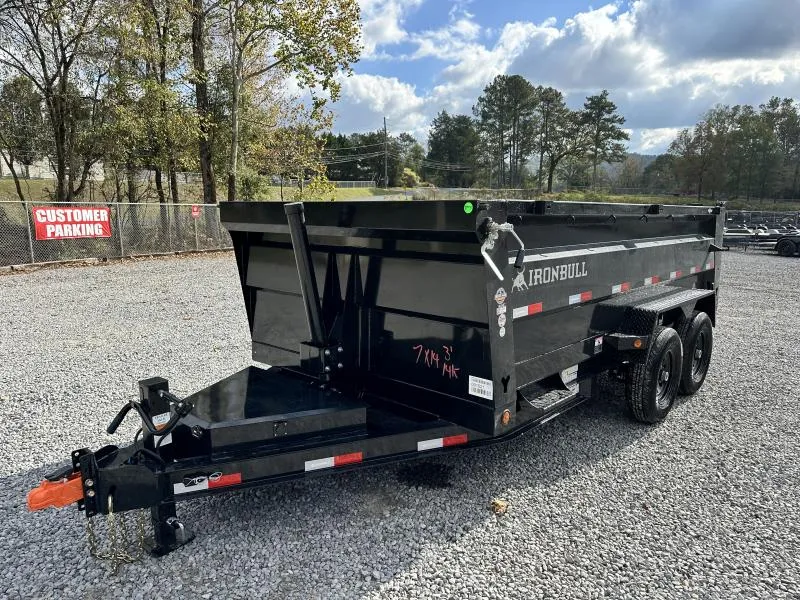 new Dump Trailers Iron Bull  for sale, in Leeds, AL Thumbnail 3
