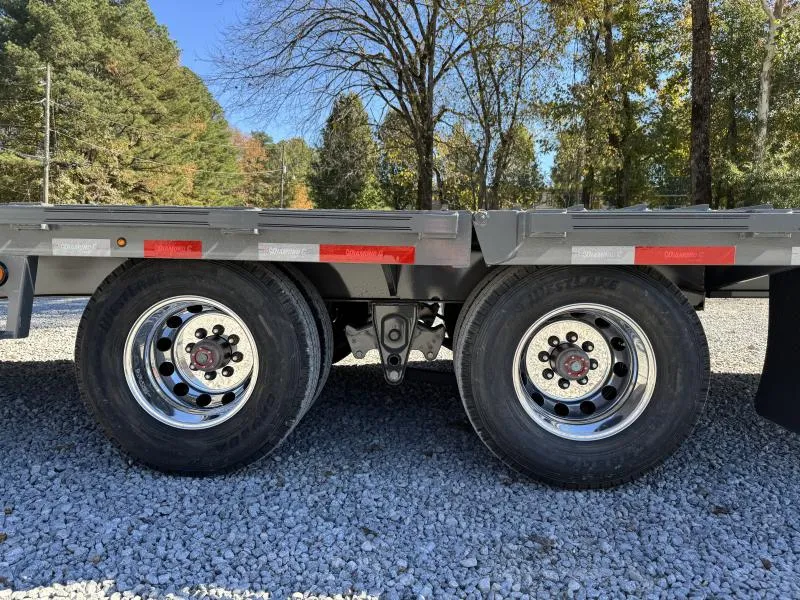 new Equipment / Flatbed Trailers Diamond C Trailers  for sale, in Leeds, AL Thumbnail 5