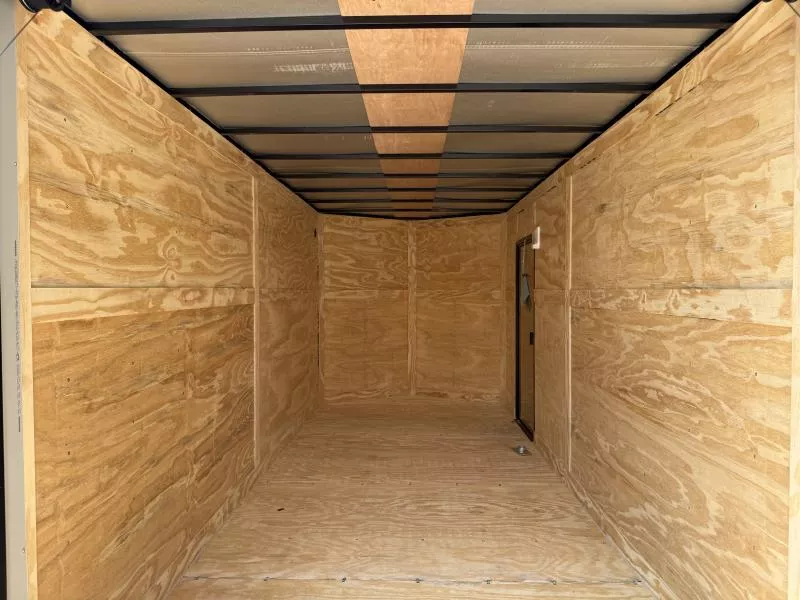 new Cargo (Enclosed) Trailers Ward Brothers Motorsports  for sale, in Leeds, AL Thumbnail 8