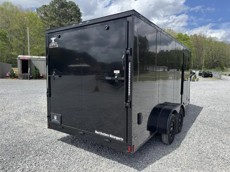 new Cargo (Enclosed) Trailers Ward Brothers Motorsports  for sale, in Leeds, AL Thumbnail 7