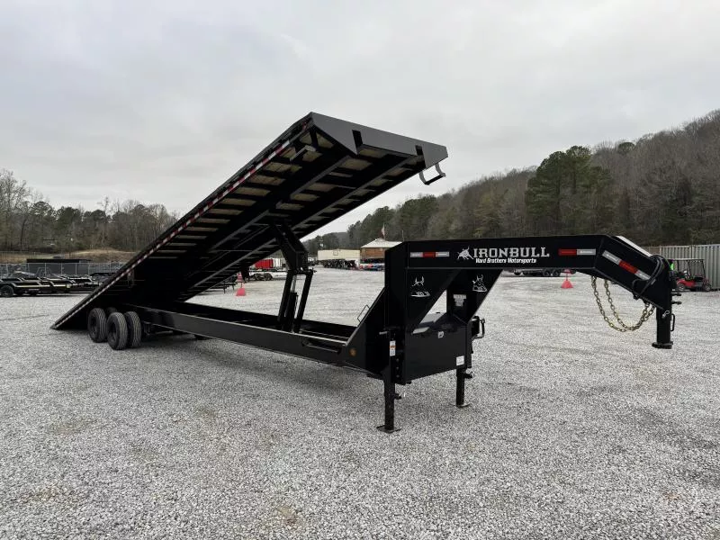 new Equipment / Flatbed Trailers Iron Bull  for sale, in Leeds, AL Thumbnail 10
