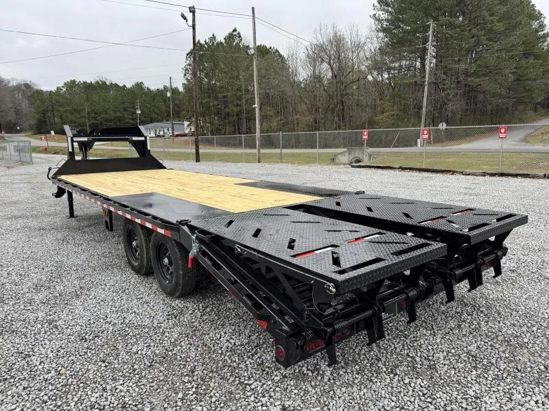 new Equipment / Flatbed Trailers Iron Bull  for sale, in Leeds, AL Thumbnail 5