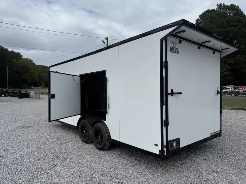 new Cargo (Enclosed) Trailers Ward Brothers Motorsports  for sale, in Leeds, AL Thumbnail 6