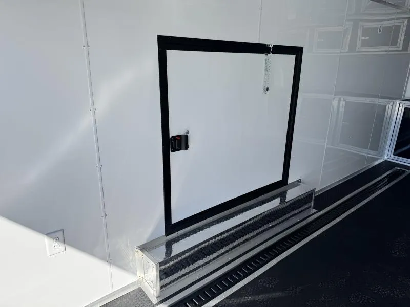 new Cargo (Enclosed) Trailers Ward Brothers Motorsports  for sale, in Leeds, AL Thumbnail 12