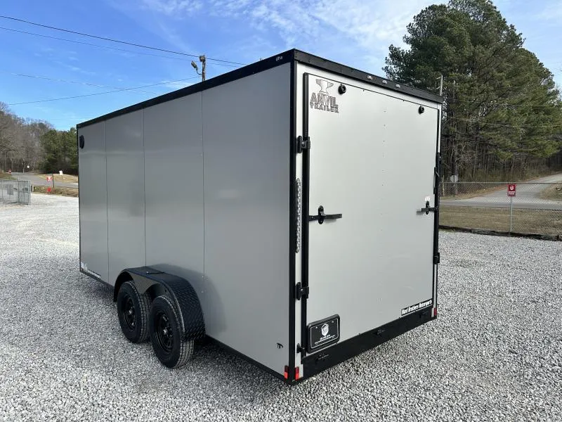 new Cargo (Enclosed) Trailers Ward Brothers Motorsports  for sale, in Leeds, AL Thumbnail 5