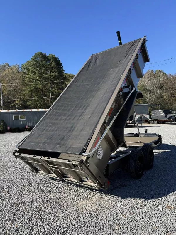 new Dump Trailers Diamond C Trailers  for sale, in Leeds, AL Thumbnail 15
