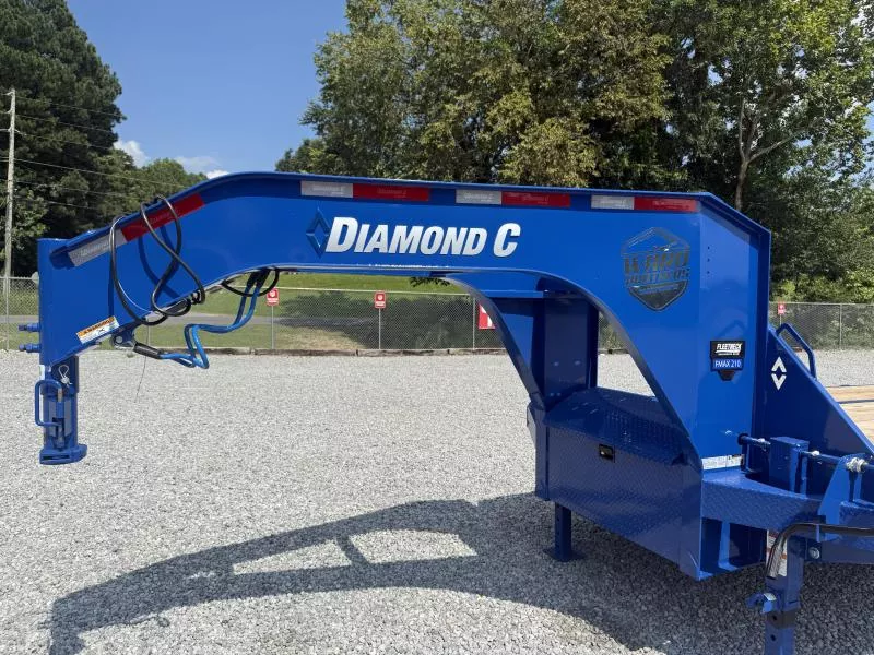 new Equipment / Flatbed Trailers Diamond C Trailers  for sale, in Leeds, AL Thumbnail 3