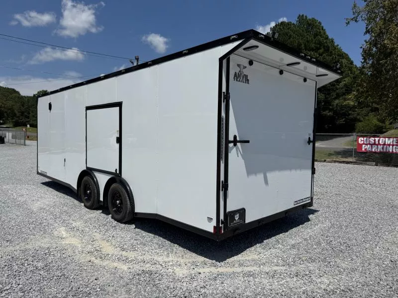 new Cargo (Enclosed) Trailers Ward Brothers Motorsports  for sale, in Leeds, AL Thumbnail 5