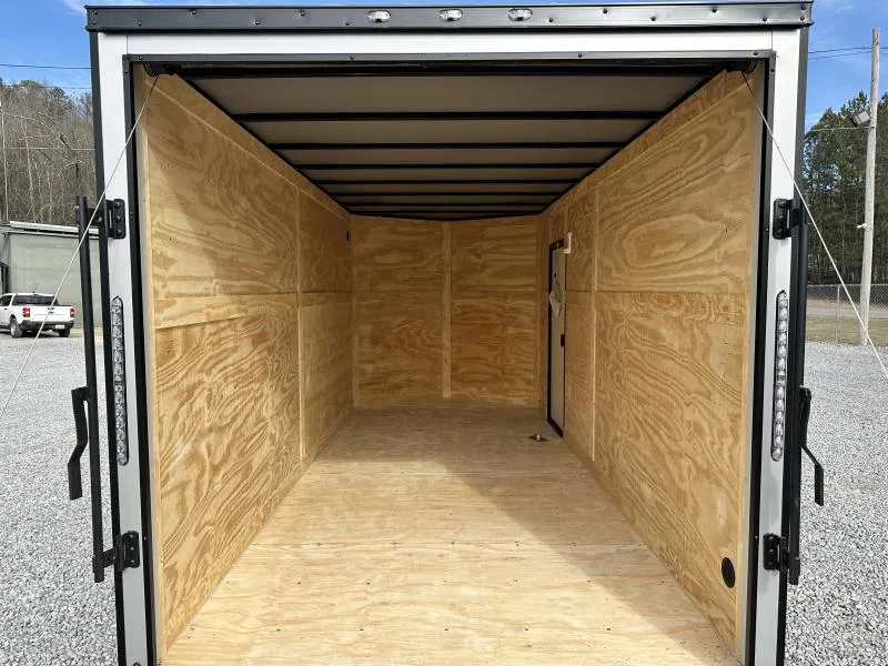 new Cargo (Enclosed) Trailers Ward Brothers Motorsports  for sale, in Leeds, AL Thumbnail 9