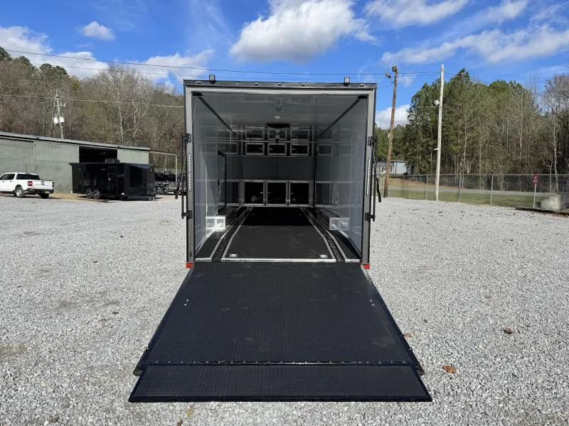 new Cargo (Enclosed) Trailers Ward Brothers Motorsports  for sale, in Leeds, AL Thumbnail 8