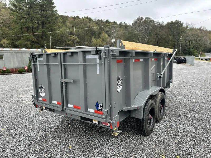 new Dump Trailers Diamond C Trailers  for sale, in Leeds, AL Thumbnail 8
