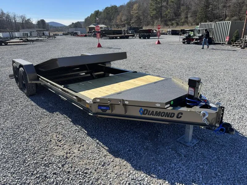 new Equipment / Flatbed Trailers Diamond C Trailers  for sale, in Leeds, AL Thumbnail 10