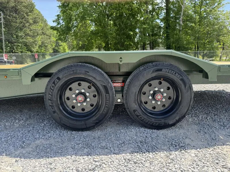 new Equipment / Flatbed Trailers Diamond C Trailers  for sale, in Leeds, AL Thumbnail 4