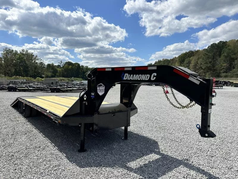 new Equipment / Flatbed Trailers Diamond C Trailers  for sale, in Leeds, AL Thumbnail 9