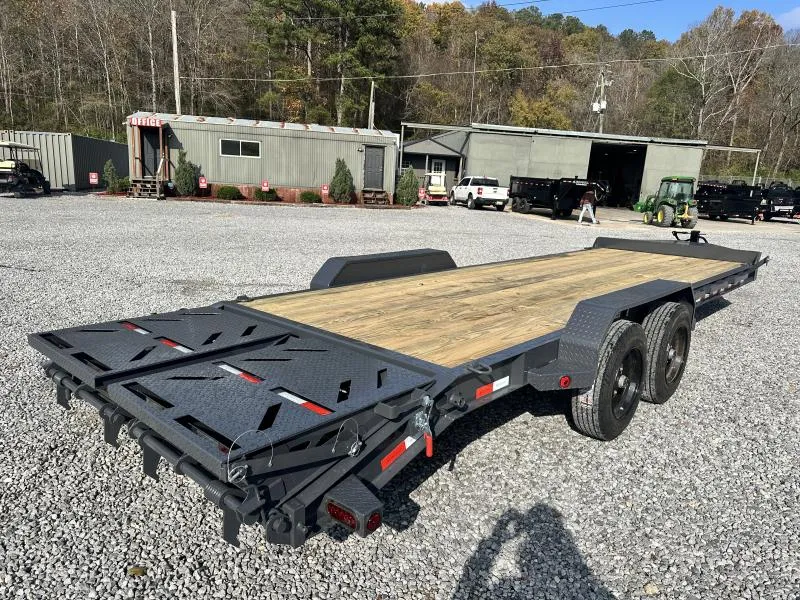 new Equipment / Flatbed Trailers Iron Bull  for sale, in Leeds, AL Thumbnail 7
