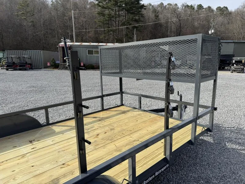 new Utility Trailers Ward Brothers Motorsports  for sale, in Leeds, AL Thumbnail 9