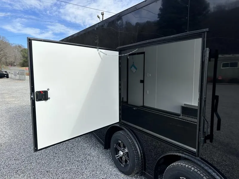 new Cargo (Enclosed) Trailers Ward Brothers Motorsports  for sale, in Leeds, AL Thumbnail 9
