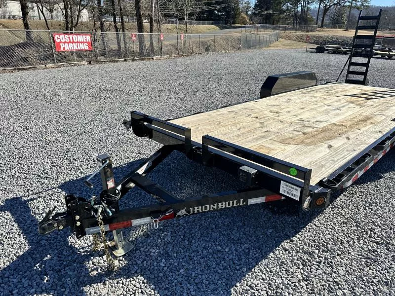 new Equipment / Flatbed Trailers Iron Bull  for sale, in Leeds, AL Thumbnail 2