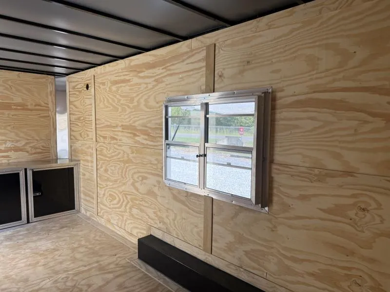 new Cargo (Enclosed) Trailers Ward Brothers Motorsports  for sale, in Leeds, AL Thumbnail 9