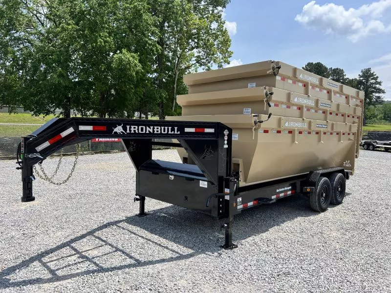 new Dump Trailers Iron Bull  for sale, in Leeds, AL Thumbnail 2