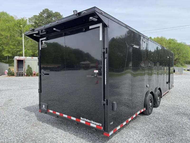 new Cargo (Enclosed) Trailers Ward Brothers Motorsports  for sale, in Leeds, AL Thumbnail 9