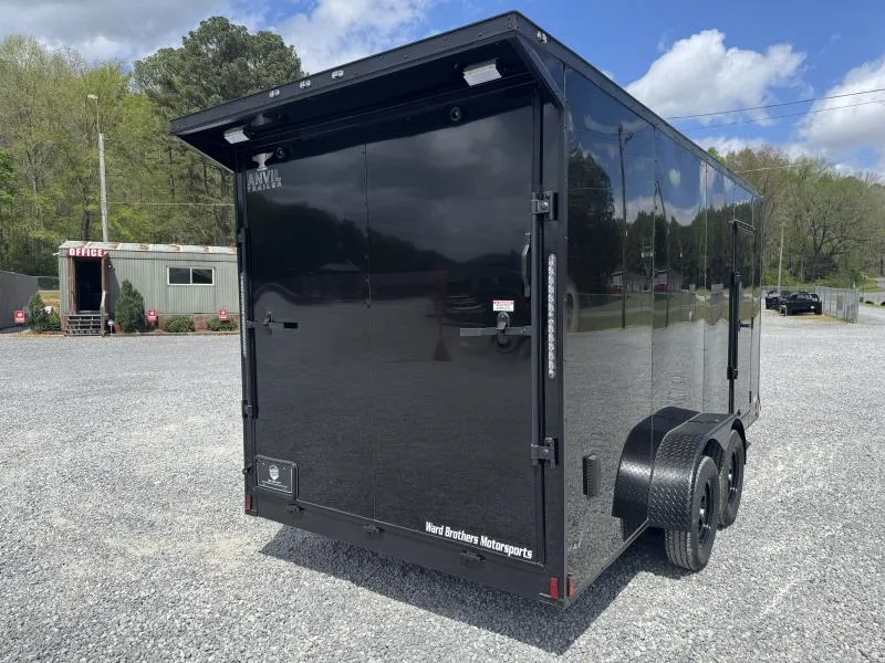 new Cargo (Enclosed) Trailers Ward Brothers Motorsports  for sale, in Leeds, AL Thumbnail 6