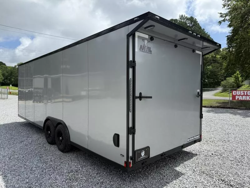 new Cargo (Enclosed) Trailers Ward Brothers Motorsports  for sale, in Leeds, AL Thumbnail 5