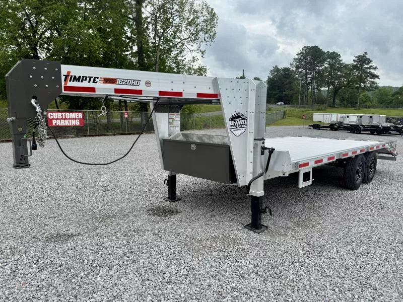 new Equipment / Flatbed Trailers Timpte  for sale, in Leeds, AL Thumbnail 2