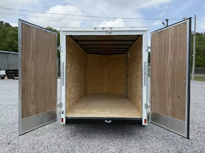 new Cargo (Enclosed) Trailers Ward Brothers Motorsports  for sale, in Leeds, AL Thumbnail 7