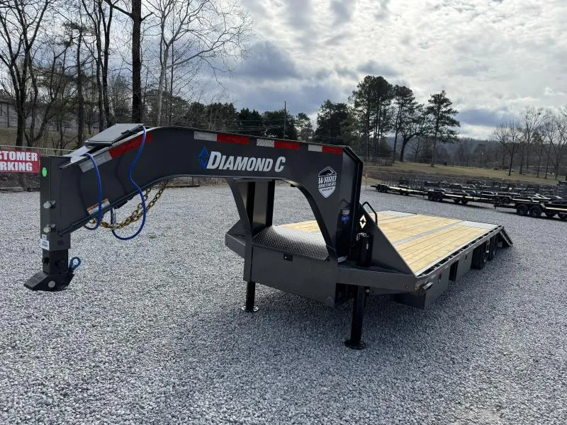 new Equipment / Flatbed Trailers Diamond C Trailers  for sale, in Leeds, AL Thumbnail 10