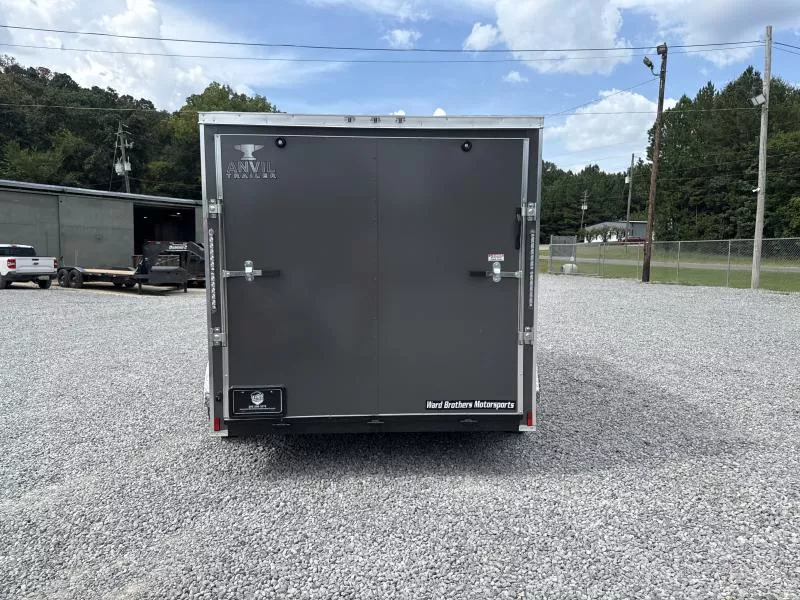 new Cargo (Enclosed) Trailers Ward Brothers Motorsports  for sale, in Leeds, AL Thumbnail 5